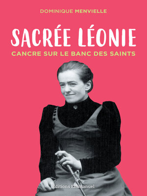 cover image of Sacrée Léonie
